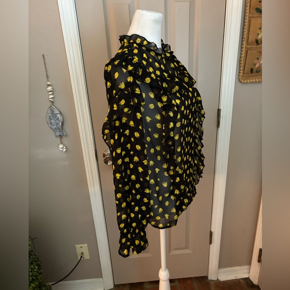 Who What Wear Blouse Size S New With Tags - Picture 2 of 6